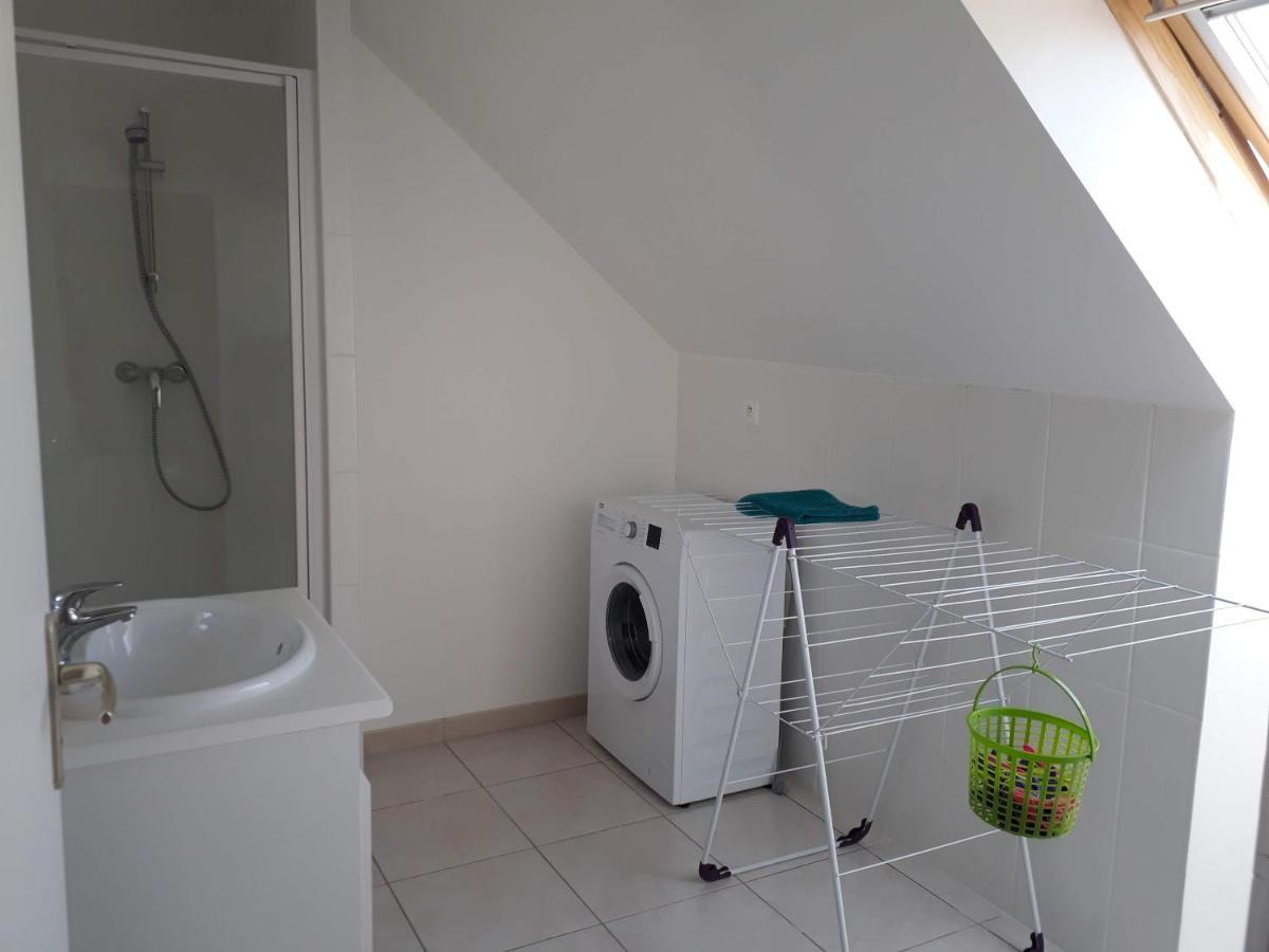 T2 Lumineux A Perros-Guirec, Plein Centre-Ville Exterior foto
